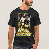 WAR STARS het Rijk keert Essentiële T-Shirt terug (Voorkant)