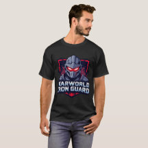 War World Iron Guard — MGN Sports Teamlogo