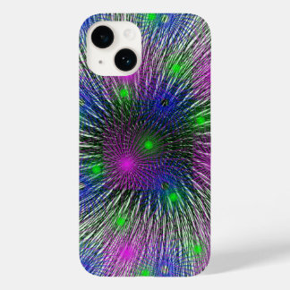 WaraMuse | Radiant Abstract IPhone Case