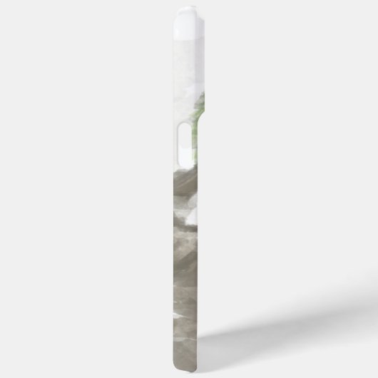 WaraMuse | Radiant Abstract telefoonhoesje Case-Mate iPhone Case (Achterkant / Rechts)