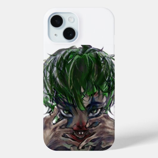 WaraMuse | Radiant Abstract telefoonhoesje Case-Mate iPhone Case (Achterkant)