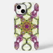 WaraMuse | Radiant Abstract telefoonhoesje Case-Mate iPhone Case (Achterkant)