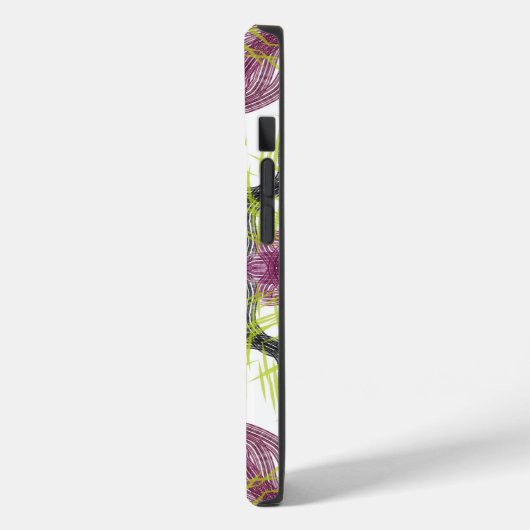 WaraMuse | Radiant Abstract telefoonhoesje Case-Mate iPhone Case (Achterkant / Links)