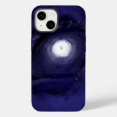 WaraMuse | Radiant Abstract telefoonhoesje Case-Mate iPhone Case (Achterkant)