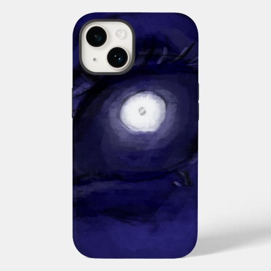 WaraMuse | Radiant Abstract telefoonhoesje Case-Mate iPhone Case (Achterkant)