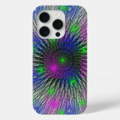 WaraMuse | Radiant Abstract telefoonhoesje Case-Mate iPhone Case (Achterkant)