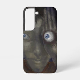 WaraMuse | Radiant Abstract telefoonhoesje Samsung Galaxy Hoesje