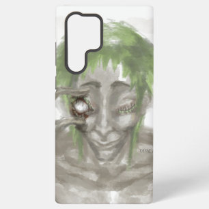 WaraMuse Radiant Abstract telefoonhoesje Samsung Galaxy Hoesje