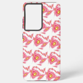 WaraMuse | Radiant Abstract telefoonhoesje Samsung Galaxy Hoesje