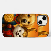 WaraMuse | Radiant Abstracte telefoonhoesje Case-Mate iPhone Case (Achterkant (horizontaal))