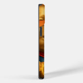 WaraMuse | Radiant Abstracte telefoonhoesje Case-Mate iPhone Case (Achterkant / Rechts)