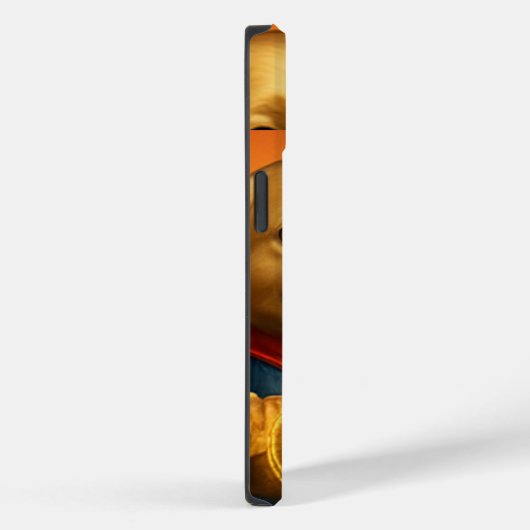 WaraMuse | Radiant Abstracte telefoonhoesje Case-Mate iPhone Case (Achterkant / Rechts)