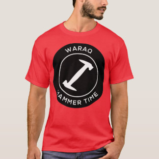 Waraq Hammer Time T-shirt