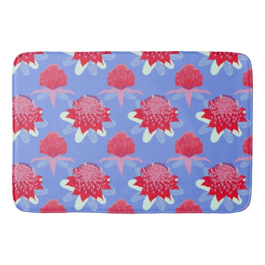 Waratah Badmat (Voorkant)