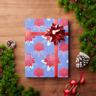 Waratah Cadeaupapier