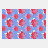 Waratah Inpakpapier Vel (Voorkant)