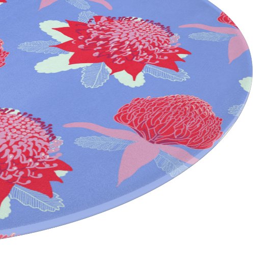 Waratah Snijplank (Hoek)