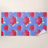 Waratah Strandlaken (Voorkant)