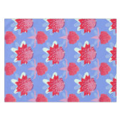 Waratah Tafelkleed (Voorkant (Horizontaal))