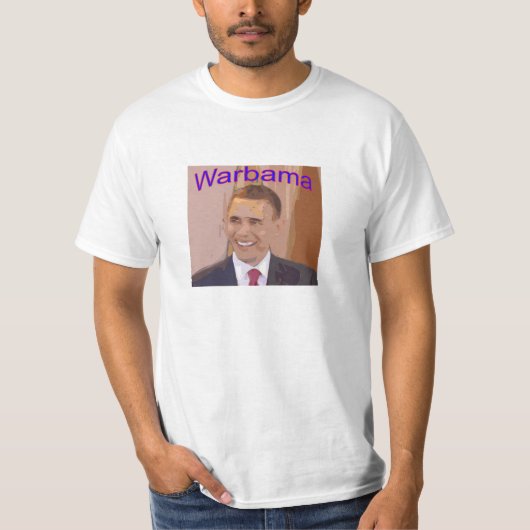 Warbama T-shirt (Voorkant)