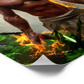 WARBBIT 1-POSTER POSTER (Hoek)