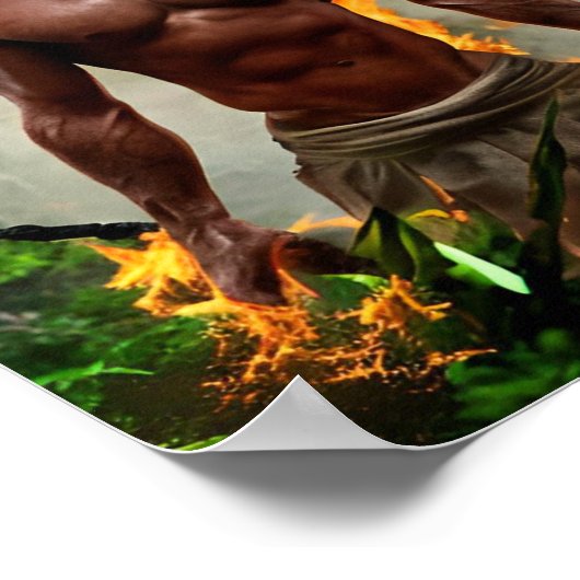 WARBBIT 1-POSTER POSTER (Hoek)