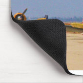 Warbird Parade Muismat (Hoek)