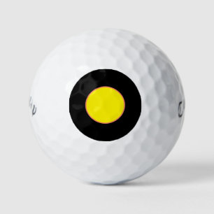 WARBIRD slagzone golfballen 3-pack