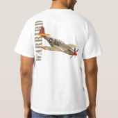 Warbird T-shirt (Achterkant)