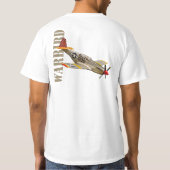 Warbird T-Shirt (Achterkant)