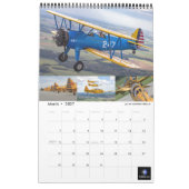 Warbirds Calendar 2026 Kalender (Mar 2027)