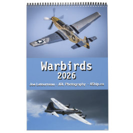 Warbirds Kalender 2026