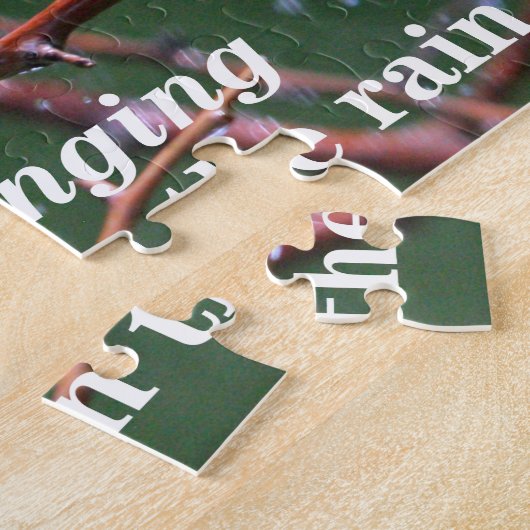 Warbler Legpuzzel (Zijkant)