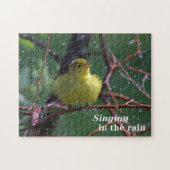 Warbler Legpuzzel (Horizontaal)