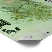 Warbler  poster (Hoek)