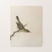 Warbler Reed Wren | William Lewin Legpuzzel (Verticaal)