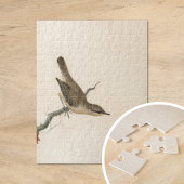 Warbler Reed Wren | William Lewin Legpuzzel