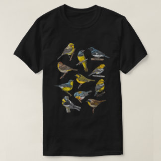 Warbler T-shirt