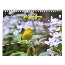 Warblers Kalender