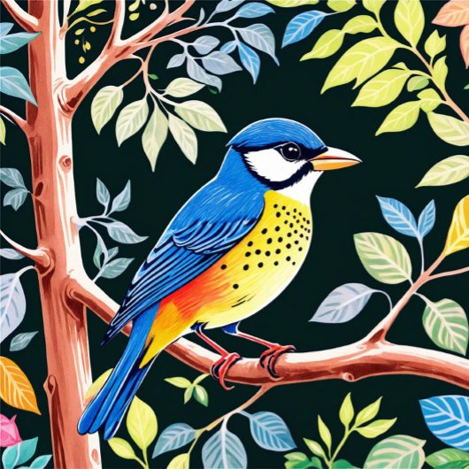 Warblers: kleine gevederde Pareltjes van Noord-Ame T-shirt