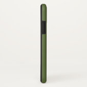 Warblers op Berry Pet Night iPhone case (Achterkant/rechts)