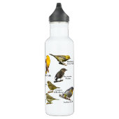 Warblers Waterfles Waterfles (Rechts)