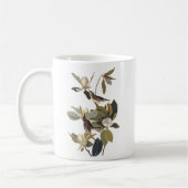 Warbling Flycatcher Kingbird  Audubon Koffiemok (Links)