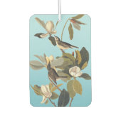 Warbling Flycatcher Kingbird  Audubon Luchtverfrisser (Voorkant)