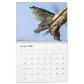 Warbling Through 2026 Kalender (Jan 2027)