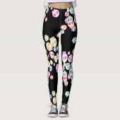 Warboel van Zoete Schedels Leggings (Voorkant)