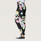 Warboel van Zoete Schedels Leggings (Links)