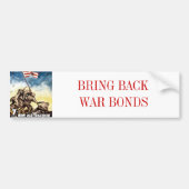 WarBonds Bumpersticker (Voorkant)