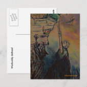 Warbuddy Defined Briefkaart (Voorkant / Achterkant)