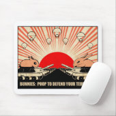 warbunny.jpg muismat (Met muis)